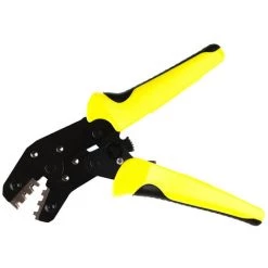 SUPERSELLER Pince à Sertir Et Coupe Cable électroportatif Pince à Sertir Professionnelle Pince à Sertir Terminal à Cliquet D'ingénierie JX-48B 3.96 à 6.3mm 26-16AWG Pince à Sertir 0.14-1.5mm² Pour Dupont, Jaune 7 SUPERSELLER Pince à Sertir Et Coupe Cable électroportatif Pince à Sertir Professionnelle Pince à Sertir Terminal à Cliquet D'ingénierie JX-48B 3.96 à 6.3mm 26-16AWG Pince à Sertir 0.14-1.5mm² Pour Dupont, Jaune -Scie électrique portative Soldes 48889278 3