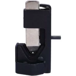 SUPERSELLER Pince à Sertir Et Coupe Cable électroportatif Outil De Sertissage Universel De Cosse De Soudure De Borne De Fil De Sertissage De Marteau De Câble De Batterie, Noir Argent