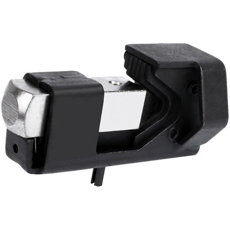 SUPERSELLER Pince à Sertir Et Coupe Cable électroportatif Outil De Sertissage Universel De Cosse De Soudure De Borne De Fil De Sertissage De Marteau De Câble De Batterie, Noir Argent 3 SUPERSELLER Pince à Sertir Et Coupe Cable électroportatif Outil De Sertissage Universel De Cosse De Soudure De Borne De Fil De Sertissage De Marteau De Câble De Batterie, Noir Argent – Image 3