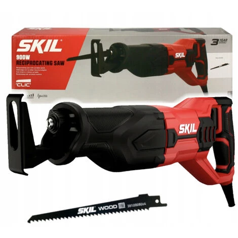SKIL Scil 4961 AA Scil Sabre 900W (boite) 1 SKIL Scil 4961 AA Scil Sabre 900W (boite)