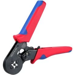 SUPERSELLER Pince à Sertir Et Coupe Cable électroportatif Outil De Sertissage De Virole 0, 25 ~ 10 Mm² (23 ~ 7 AWG) Pince à Sertir De Virole Outil De Sertissage De Fil à Cliquet Auto-ajustable Pour Viroles De Fil Isolées Non Isolées Kit De Virole De Fil Assorti 1200 -Scie électrique portative Soldes 49287576 2