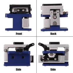 SUPERSELLER Pince à Sertir Et Coupe Cable électroportatif Couperet De Fibre Contact Froid Outil De Coupe De Métal Dédié Coupeur De Fibre Coupe De Câble De Fibre Outil De Coupe De Fibre, Multicolor -Scie électrique portative Soldes 49477263 5