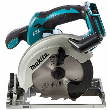Scie Circulaire 18V LXT Ø 165 Mm (machine Seule) - MAKITA DSS611Z 2 Scie Circulaire 18V LXT Ø 165 Mm (machine Seule) - MAKITA DSS611Z – Image 2