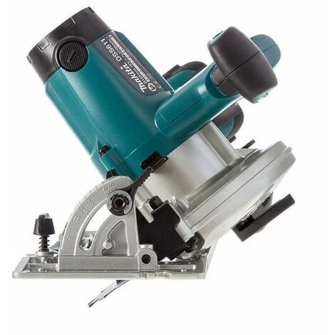 Scie Circulaire 18V LXT Ø 165 Mm (machine Seule) - MAKITA DSS611Z 3 Scie Circulaire 18V LXT Ø 165 Mm (machine Seule) - MAKITA DSS611Z – Image 3