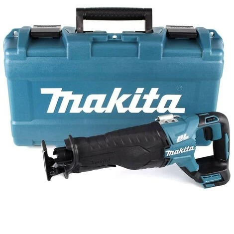 Scie Sabre 18V LXT (Machine Seule) Dans Valise Synthétique - Makita DJR187ZK 1 Scie Sabre 18V LXT (Machine Seule) Dans Valise Synthétique - Makita DJR187ZK