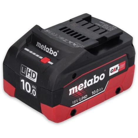 METABO® Metabo ASE 18 LTX Scie Sabre Sans Fil 18 V + 1x Batterie 10,0 Ah - Sans Chargeur 2 METABO® Metabo ASE 18 LTX Scie Sabre Sans Fil 18 V + 1x Batterie 10,0 Ah - Sans Chargeur – Image 2