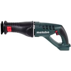 METABO® Metabo ASE 18 LTX Scie Sabre Sans Fil 18 V + 1x Batterie 10,0 Ah + Chargeur 7 METABO® Metabo ASE 18 LTX Scie Sabre Sans Fil 18 V + 1x Batterie 10,0 Ah + Chargeur -Scie électrique portative Soldes 49933981 3
