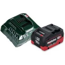 METABO® Metabo ASE 18 LTX Scie Sabre Sans Fil 18 V + 1x Batterie 10,0 Ah + Chargeur 8 METABO® Metabo ASE 18 LTX Scie Sabre Sans Fil 18 V + 1x Batterie 10,0 Ah + Chargeur -Scie électrique portative Soldes 49933981 4