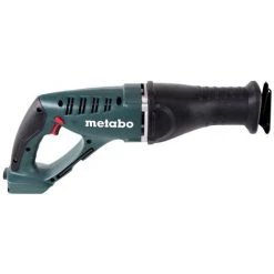 METABO® Metabo ASE 18 LTX Scie Sabre Sans Fil 18 V + 1x Batterie 10,0 Ah + Chargeur 9 METABO® Metabo ASE 18 LTX Scie Sabre Sans Fil 18 V + 1x Batterie 10,0 Ah + Chargeur -Scie électrique portative Soldes 49933981 5