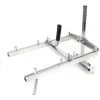 GOJOY Scie à Chaîne Portable Fraisage De Planches Barre De Guidage De 14 à 20 Planche De Coupe De Bois De Sciage Scie à Chaîne En Aluminium Réglable
