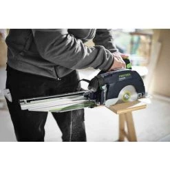 Scie Circulaire Portative HK 55 EBQ-Plus-FS FESTOOL - 576126
