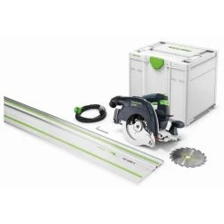 Scie Circulaire Portative HK 55 EBQ-Plus-FS FESTOOL - 576126 -Scie électrique portative Soldes 50036815 3
