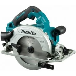 Makita 2x18V Scie Circulaire Sans Fil DHS782ZJ 62 Mm / Sans Batterie, Sans Chargeur