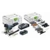 Festool Scie Sauteuse Sans Fil CARVEX PSC 420 HPC 4,0 EBI-Set - 576523