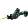 METABOWERKE GMBH Metabo SSE 18 LTX Compact 602266840 Scie Sabre Sans Fil Solo