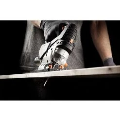 MEISTER Scie Sauteuse 800W -Scie électrique portative Soldes 50564544 5