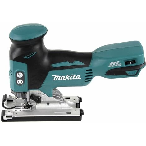 Makita DJV 181 Scie Sauteuse Pendule 18 V + 1x Batterie 6,0 Ah + Coffret Makpac - Sans Chargeur 1 Makita DJV 181 Scie Sauteuse Pendule 18 V + 1x Batterie 6,0 Ah + Coffret Makpac - Sans Chargeur