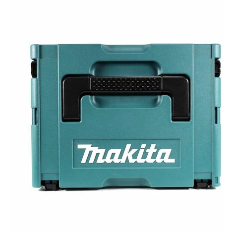 Makita DJV 181 Scie Sauteuse Pendule 18 V + 1x Batterie 6,0 Ah + Coffret Makpac - Sans Chargeur 2 Makita DJV 181 Scie Sauteuse Pendule 18 V + 1x Batterie 6,0 Ah + Coffret Makpac - Sans Chargeur – Image 2
