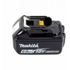 Makita DJV 181 Scie Sauteuse Pendule 18 V + 1x Batterie 6,0 Ah + Coffret Makpac - Sans Chargeur 8 Makita DJV 181 Scie Sauteuse Pendule 18 V + 1x Batterie 6,0 Ah + Coffret Makpac - Sans Chargeur -Scie électrique portative Soldes 50679009 4