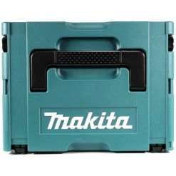 Makita DJV 181 RG1J Scie Sauteuse Pendulaire Sans Fil 18 V Brushless + 1x Batterie 6.0 Ah + Chargeur + Coffret Makpac 8 Makita DJV 181 RG1J Scie Sauteuse Pendulaire Sans Fil 18 V Brushless + 1x Batterie 6.0 Ah + Chargeur + Coffret Makpac -Scie électrique portative Soldes 50679013 4