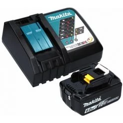 Makita DJV 181 RG1J Scie Sauteuse Pendulaire Sans Fil 18 V Brushless + 1x Batterie 6.0 Ah + Chargeur + Coffret Makpac 9 Makita DJV 181 RG1J Scie Sauteuse Pendulaire Sans Fil 18 V Brushless + 1x Batterie 6.0 Ah + Chargeur + Coffret Makpac -Scie électrique portative Soldes 50679013 5