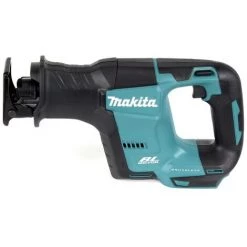 Makita DJR 188 G1J Scie Récipro Sans Fil 18 V, Sans Balai + 1x Batterie 6,0 Ah + Coffret - Sans Chargeur -Scie électrique portative Soldes 50894493 5
