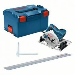BOSCH Scie Circulaire | GKS 55 + GCE, FSN 1400, L-BoxX