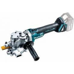 MAKITA Moniteur De Batterie Trimmer 18V | Sans Batterie | Propre Chargeur Dans L'affaire De Transport | DSC251ZK