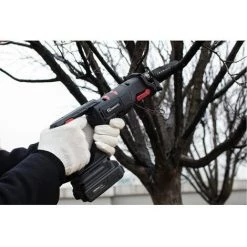 POWERG Batterie 20V SABER SABER SANS SANS BATTERIE SANS CHARGEUR | Pt201101 -Scie électrique portative Soldes 51010260 4