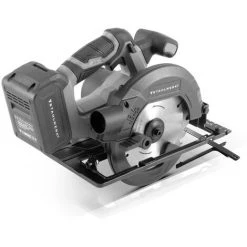 STAHLWERK AKS-20 ST Scie Circulaire Portative Sans Fil Technologie Brushless Avec 900 Watts Et 4.500 Tr/min Pour La Coupe De Bois, PVC, MDF, Contreplaqué Et Autres Matériaux 7 STAHLWERK AKS-20 ST Scie Circulaire Portative Sans Fil Technologie Brushless Avec 900 Watts Et 4.500 Tr/min Pour La Coupe De Bois, PVC, MDF, Contreplaqué Et Autres Matériaux -Scie électrique portative Soldes 51138682 3