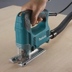 Makita 4329J Scie Sauteuse Pendulaire 65 Mm En Coffret MAKPAC