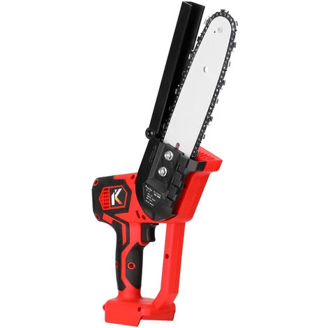 SUPERSELLER Scie à Chaîne électroportative Scie à élaguer électrique Portable Petite Tronçonneuse à Fendre Le Bois Outil De Travail Du Bois à Une Main Pour Verger De Jardin, Hôte Américain - Hôte Américain 2 SUPERSELLER Scie à Chaîne électroportative Scie à élaguer électrique Portable Petite Tronçonneuse à Fendre Le Bois Outil De Travail Du Bois à Une Main Pour Verger De Jardin, Hôte Américain - Hôte Américain – Image 2