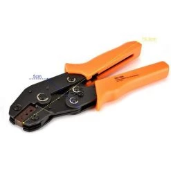 LANGRAY Pince à Sertir Ensemble De Connecteurs SN-28B Pince à Sertir à Cliquet Avec Connecteur Mâle/femelle 0.1-1.0mm² Outil De Sertissage Pour Connecteur 2.54mm 3.96mm KF2510 28-18AWG -Scie électrique portative Soldes 51280507 2