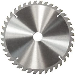 ZHUOXUAN Lames De Scie Circulaire Multifonctionnel *25.4*40T/60T