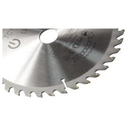 ZHUOXUAN Lames De Scie Circulaire Multifonctionnel *25.4*40T/60T -Scie électrique portative Soldes 51454880 4