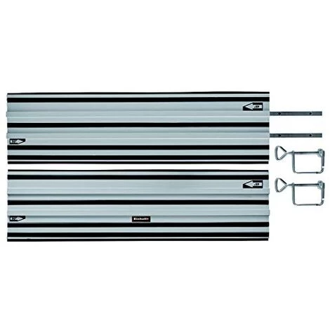 EINHELL 4502118 RAIL DE GUIDAGE EN ALUMINIUM POUR SCIE CIRCULAIRE 2 X 1000 MM 1 EINHELL 4502118 RAIL DE GUIDAGE EN ALUMINIUM POUR SCIE CIRCULAIRE 2 X 1000 MM