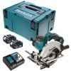 Scie Circulaire 18V LXT Ø 165 Mm (2x3,0 Ah) - MAKITA DSS611RFJ