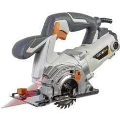 BATAVIA Scie Circulaire Multiple THOR 710W | Incl. 2 Lames De Scie