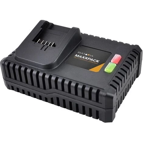 BATAVIA Scie Sauteuse Sans Fil 18V MAXXPACK | Incl. Batterie 4.0Ah Et Chargeur Rapide 2 BATAVIA Scie Sauteuse Sans Fil 18V MAXXPACK | Incl. Batterie 4.0Ah Et Chargeur Rapide – Image 2