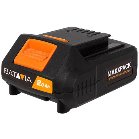 BATAVIA Scie Alternative Sans Fil 18V MAXXPACK | Incl. Chargeur De Batterie 2 BATAVIA Scie Alternative Sans Fil 18V MAXXPACK | Incl. Chargeur De Batterie – Image 2