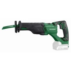 Lot 18V Perforateur DH18DSLWPZ + Scie Sabre CR18DBLW4Z Solo HIKOKI - ZTW0504