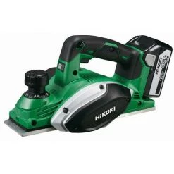 Lot 18V Rabot P18DSLWPZ + Scie Sabre CR18DBLW4Z Solo HIKOKI - ZTW0508 -Scie électrique portative Soldes 51917913 3