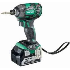 Lot 18V Visseuse à Choc WH18DBDL2WPZ + Scie Sabre CR18DBLW4Z Solo HIKOKI - ZTW0509 5 Lot 18V Visseuse à Choc WH18DBDL2WPZ + Scie Sabre CR18DBLW4Z Solo HIKOKI - ZTW0509 -Scie électrique portative Soldes 51917914 3