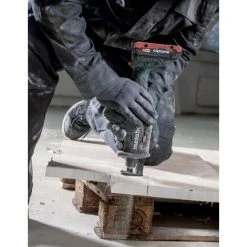 Scie Sabre METABO SSE 18 LTX BL Compact (Machine Seule MetaLoc) -Scie électrique portative Soldes 51930746 3