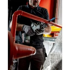 Scie Sabre METABO SSE 18 LTX BL Compact (Machine Seule MetaLoc) -Scie électrique portative Soldes 51930746 4