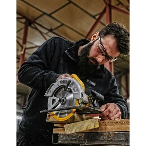 Scie Circulaire DeWALT DWE560 (1350 W) 2 Scie Circulaire DeWALT DWE560 (1350 W) – Image 2