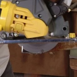 BROSZIO TOOLS Scie Circulaire Professionnelle BUZZSAW D42 -Scie électrique portative Soldes 52005954 3