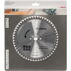 Lame De Scie Circulaire Bosch Professional Special 190mm