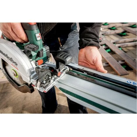 METABO® Metabo Scie Circulaire 18V KS 18 LTX 66 BL / 2x 8,0Ah LiHD Dans MetaBox 340 2 METABO® Metabo Scie Circulaire 18V KS 18 LTX 66 BL / 2x 8,0Ah LiHD Dans MetaBox 340 – Image 2