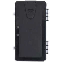 SUPERSELLER Pince à Sertir Et Coupe Cable électroportatif Le Kit D'outils De Sertissage Comprend Une Pince à Sertir à Cliquet 24-10 AWG 600 Connecteurs De Fil Isolés Des Bornes à Broches 40 Attaches De Câble. -Scie électrique portative Soldes 52503580 5